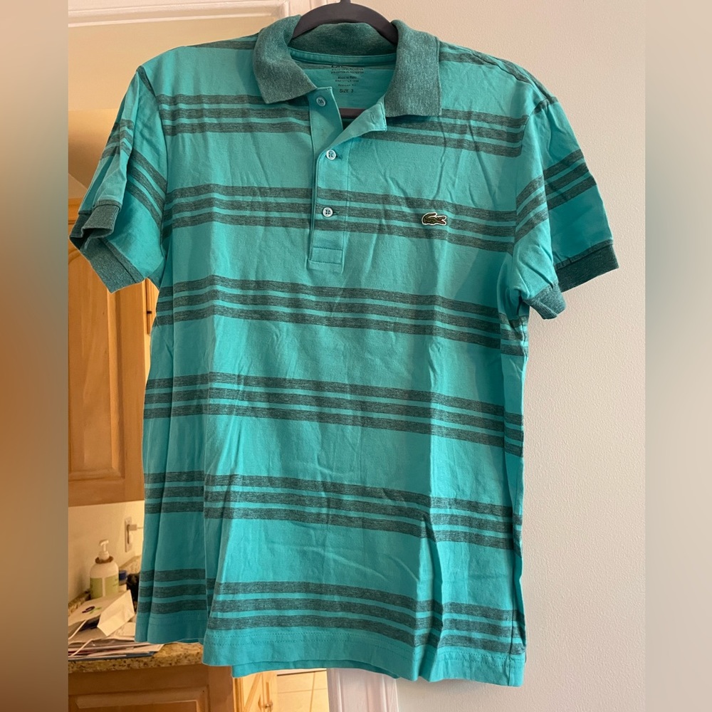 LACOSTE - Super soft - medium